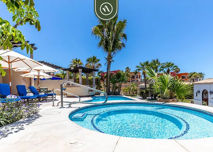 Amazing With 3br - Private Pool * Cabo San Lucas