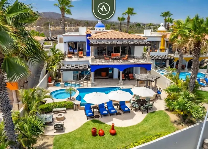 Amazing With 3br - Private Pool Cabo San Lucas