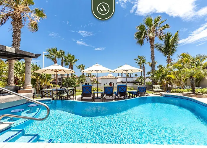 Amazing With 3br - Private Pool *