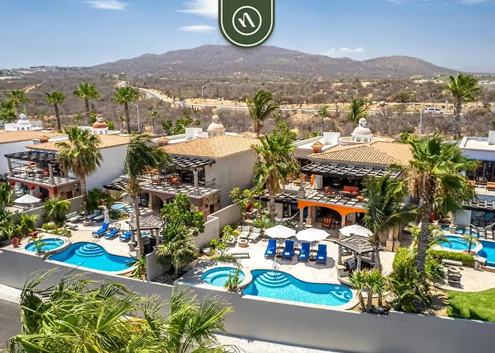 Amazing With 3br - Private Pool * Cabo San Lucas