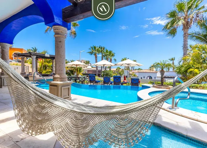 Amazing With 3br - Private Pool * Cabo San Lucas