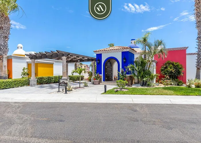 Amazing With 3br - Private Pool * Cabo San Lucas
