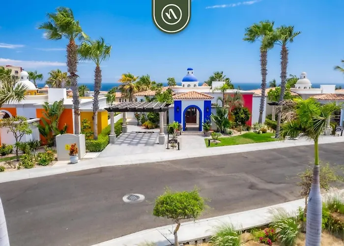 Сasa de vacaciones Amazing With 3br - Private Pool Cabo San Lucas