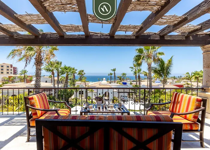 Amazing With 3br - Private Pool Cabo San Lucas