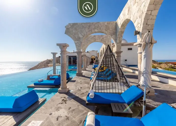 Amazing With 3br - Private Pool * Cabo San Lucas