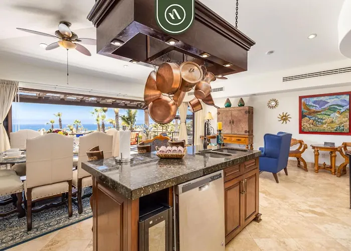 Amazing With 3br - Private Pool Cabo San Lucas
