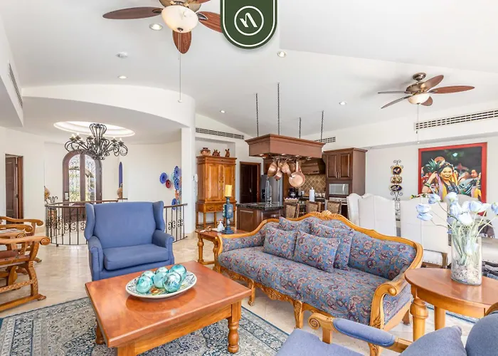 Amazing With 3br - Private Pool * Cabo San Lucas