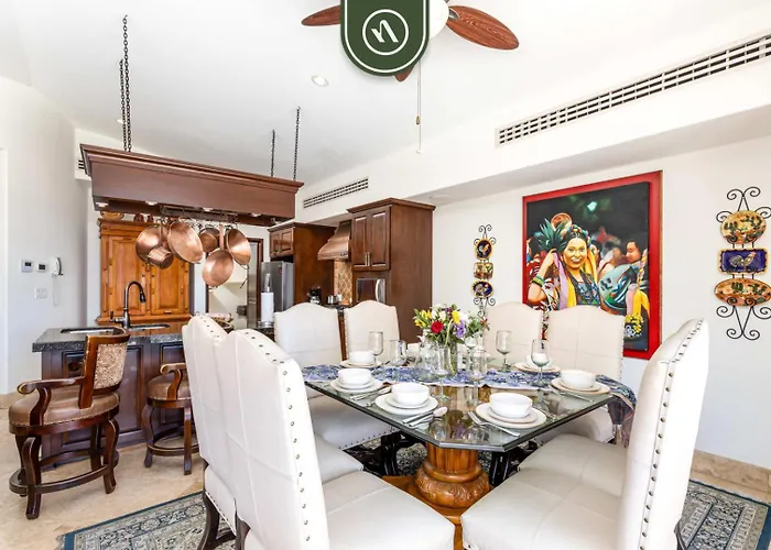 Amazing With 3br - Private Pool Cabo San Lucas