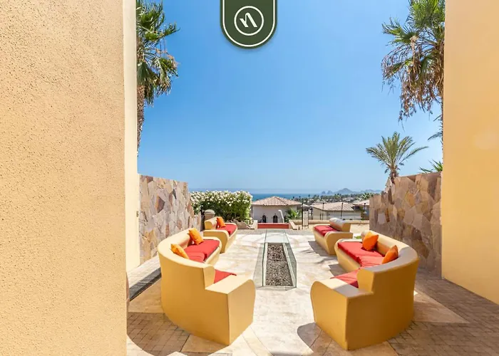 Сasa de vacaciones Amazing With 3br - Private Pool Cabo San Lucas