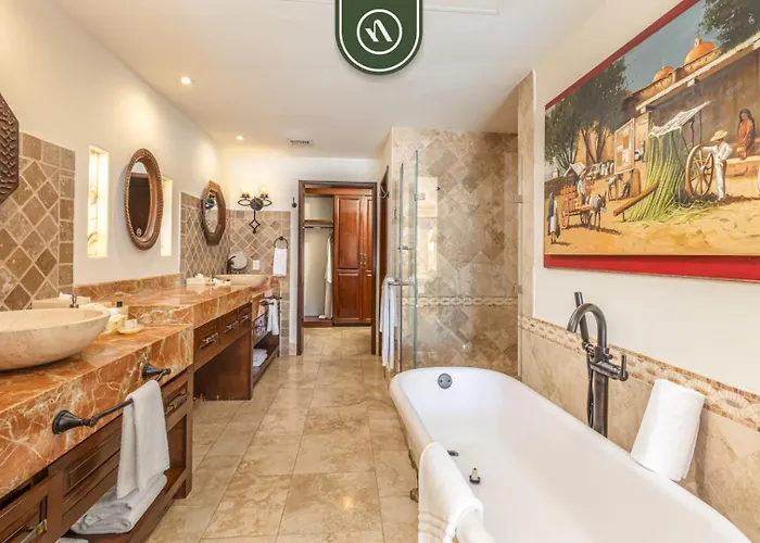 Сasa de vacaciones Amazing With 3br - Private Pool Cabo San Lucas