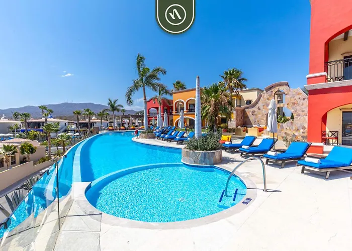 Amazing With 3br - Private Pool Cabo San Lucas