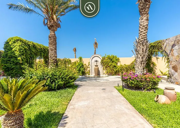 Amazing With 3br - Private Pool Cabo San Lucas
