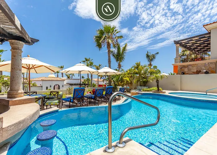 Amazing With 3br - Private Pool * Cabo San Lucas