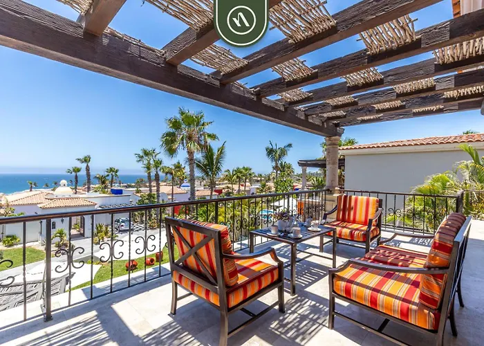 Amazing With 3br - Private Pool Cabo San Lucas